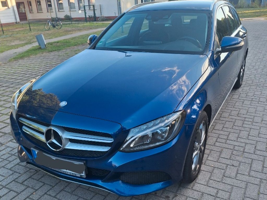 Bild des Angebotes Mercedes-Benz C 220 BlueTec