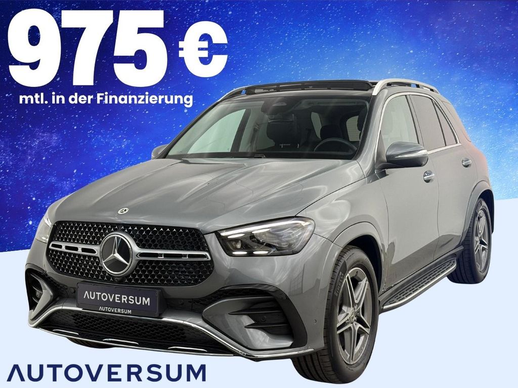 Bild des Angebotes Mercedes-Benz GLE 450 4Matic AMG HUD*AHK*360°PANO*AR-MBUX*SAGA
