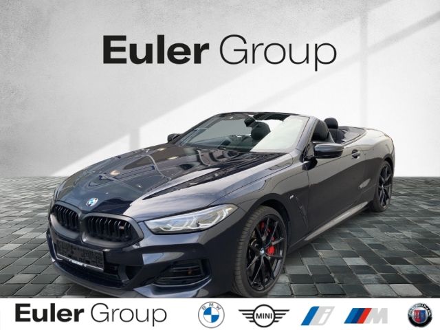 Bild des Angebotes BMW M850 i xDrive Cabrio HeadUp 360Kamera Laser AD N