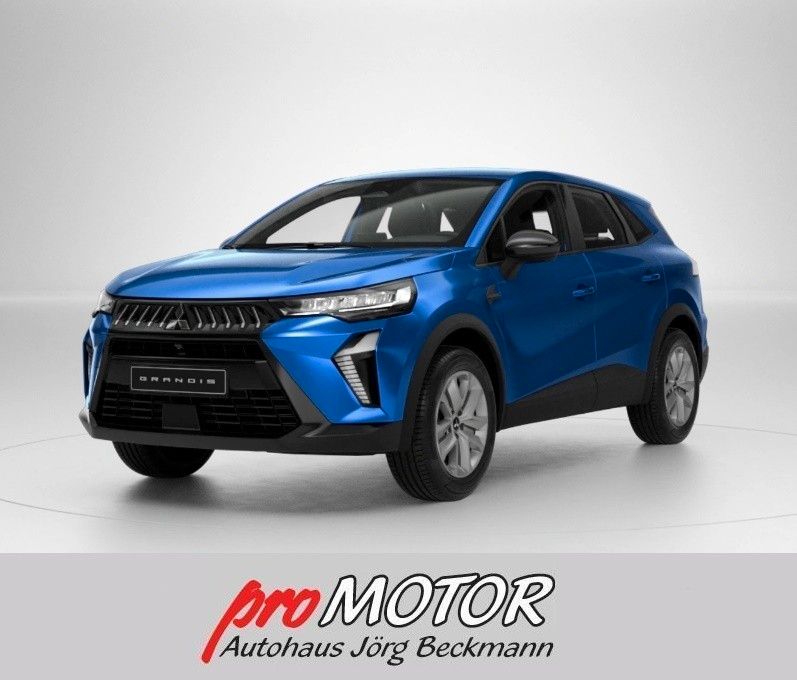 Bild des Angebotes Mitsubishi Grandis 1.3T  Mildhybrid Diamant 8J. Garantie*