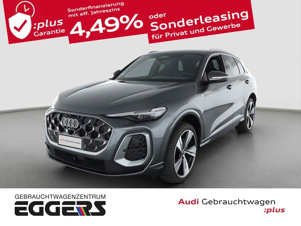 Bild des Angebotes Audi Q5 SUV TFSI quattro *S-line*AHK*Matrix*B&O*360°