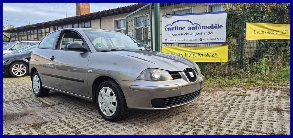 Bild des Angebotes Seat Ibiza Stella 1.2 65TKM Klima Allwetter HU:10/27