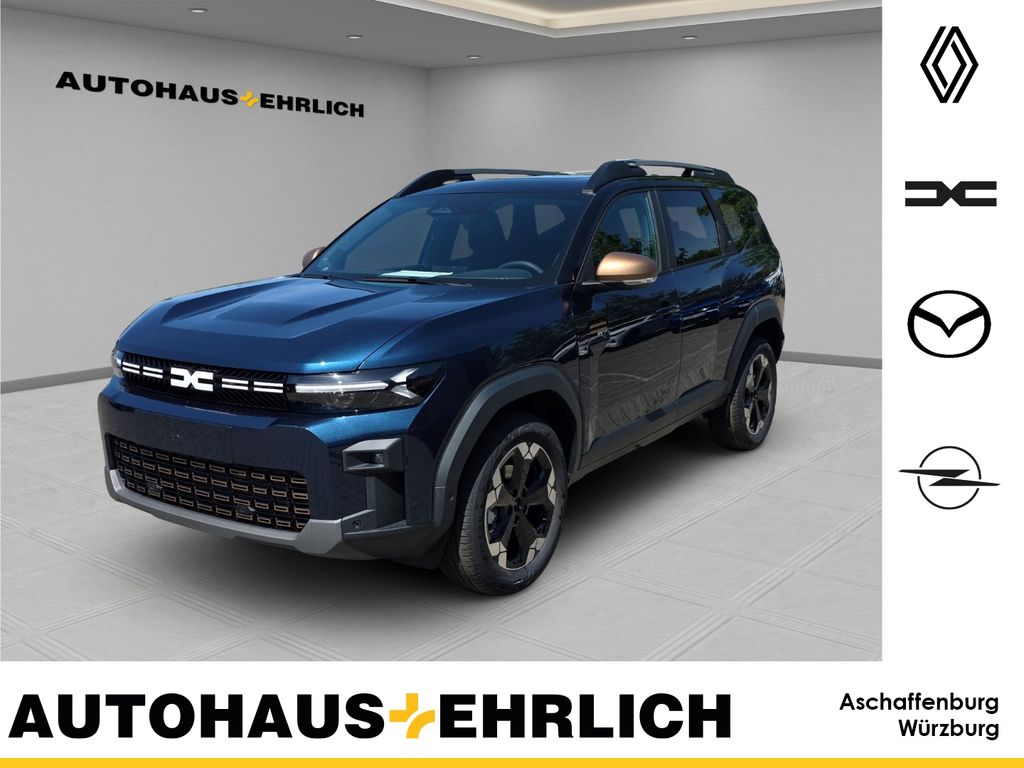 Bild des Angebotes Dacia Bigster Hybrid 155 Extreme 360° LHZ SHZ