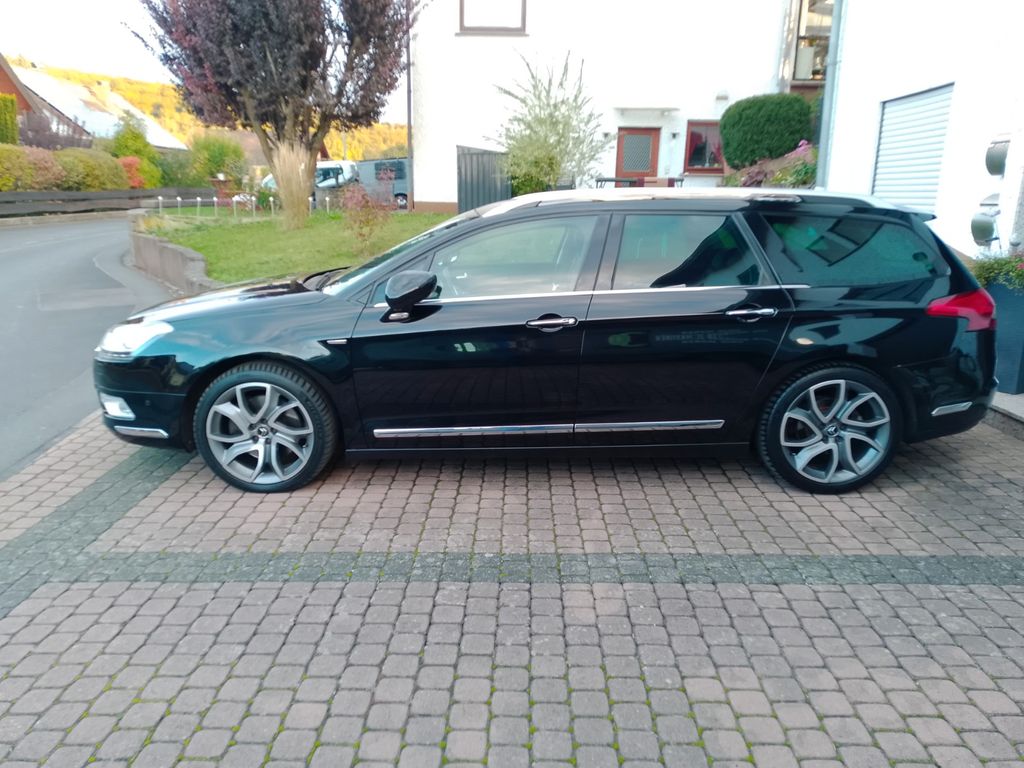 Bild des Angebotes Citroën C5 Tourer HDi 200 Exclusive Automatik Exclusive
