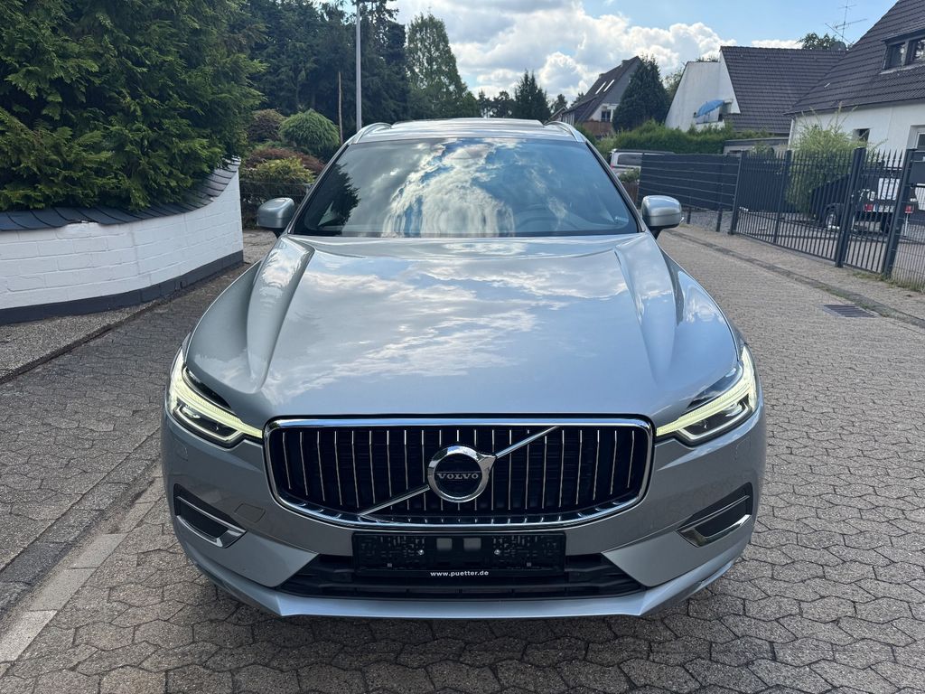 Bild des Angebotes Volvo XC 60 XC60 INSCRIPTION PANORAMA LEDER LED NAVI