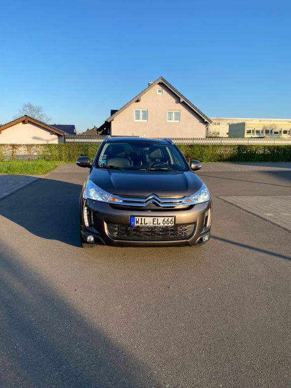 Bild des Angebotes Citroën C4 Aircross