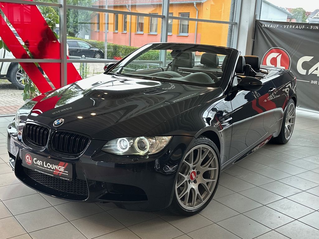 Bild des Angebotes BMW M3 Cabrio M Performance |DE-FZG|Memory|Aero|