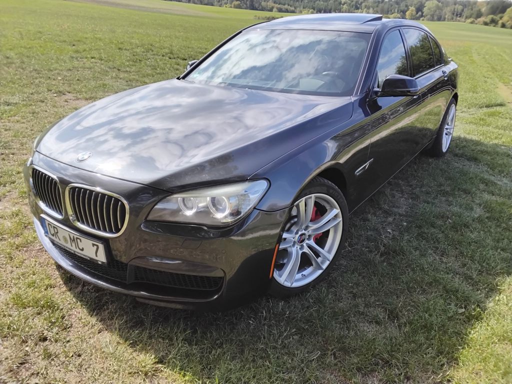 Bild des Angebotes BMW 750Li xDrive -