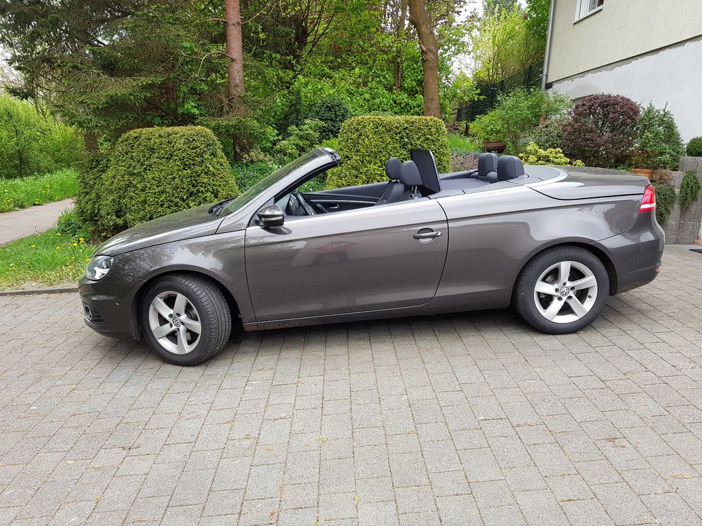 Bild des Angebotes Volkswagen Eos 2.0 TDI Edition 2010 Edition 2010