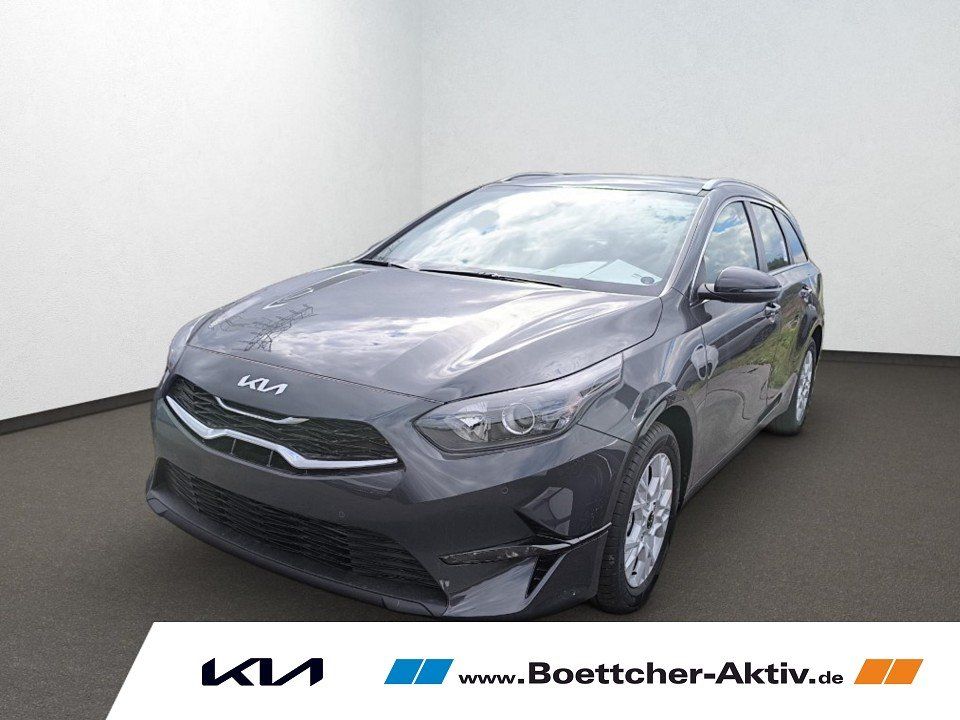 Bild des Angebotes Kia CEED SW 140PS ULTIMATE Kamera Navi LED