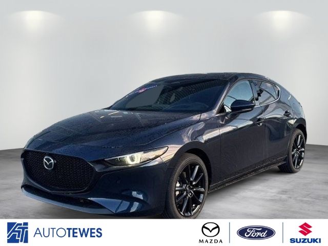 Mazda 3 2.5L e-SKYACTIV G Exclusive-Line Soundsystem 3
