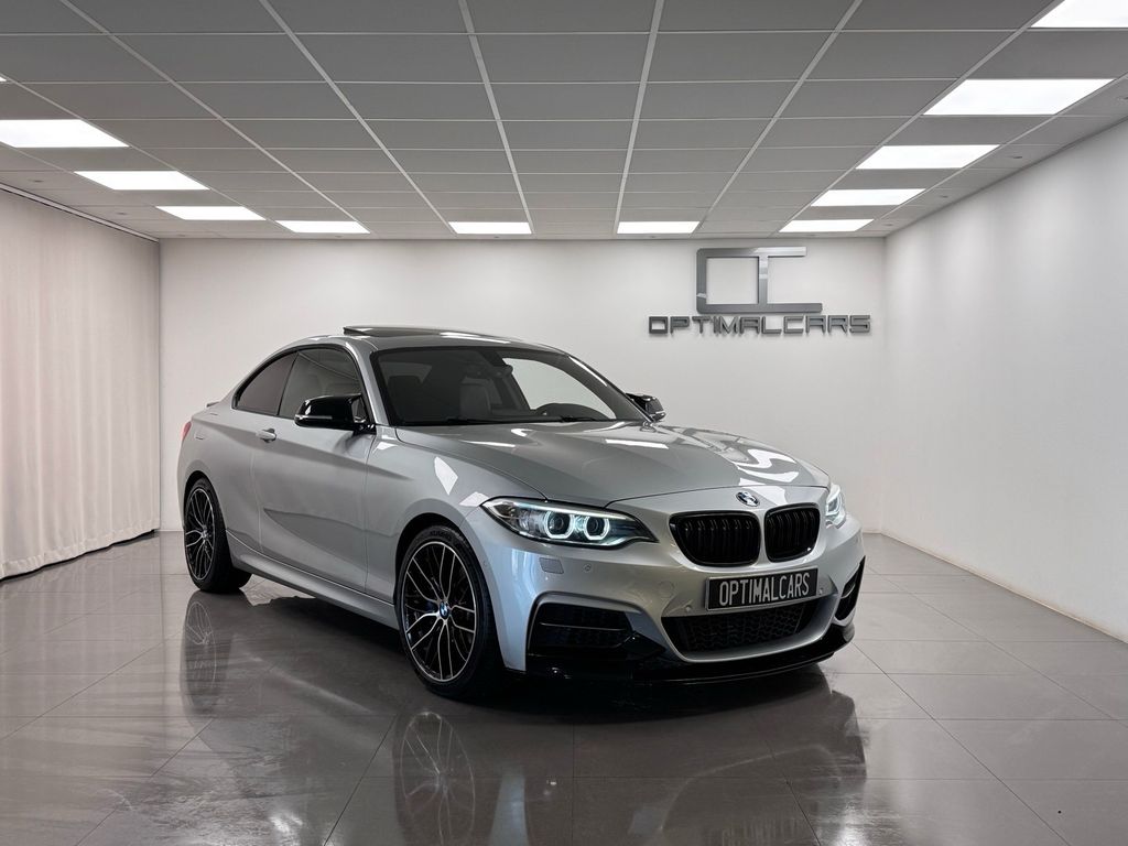 Bild des Angebotes BMW M235i xDrive Coupé 326HP H&K Sunroof *FULL*