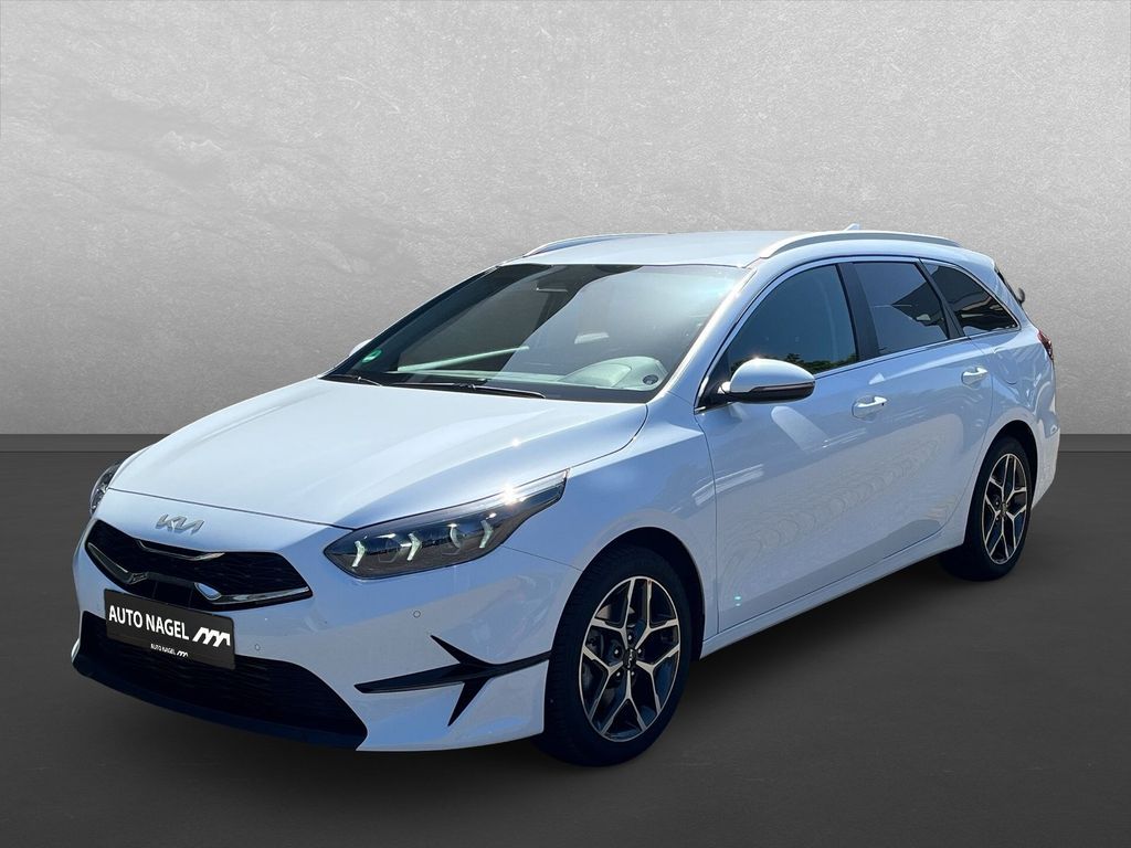 Bild des Angebotes Kia CEED_SW 1.5T 140 ULTIMATE Edition / Vorführwagen