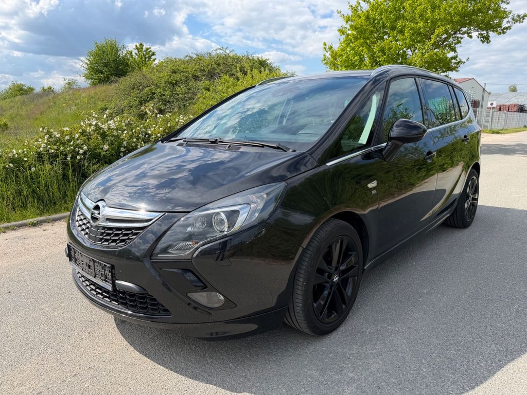 Bild des Angebotes Opel Zafira Tourer 2.0 CDTI / OPC-Line/7-Sitze