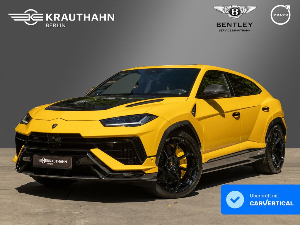 Bild des Angebotes Lamborghini 4.0 V8 Performante*FULL Carbon*PPF Full*PANO*23*