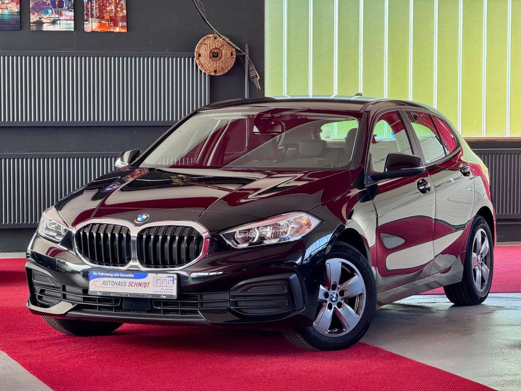 Bild des Angebotes BMW 116d Advantage F40 Navi PDC Mehrwertsteuer 16"