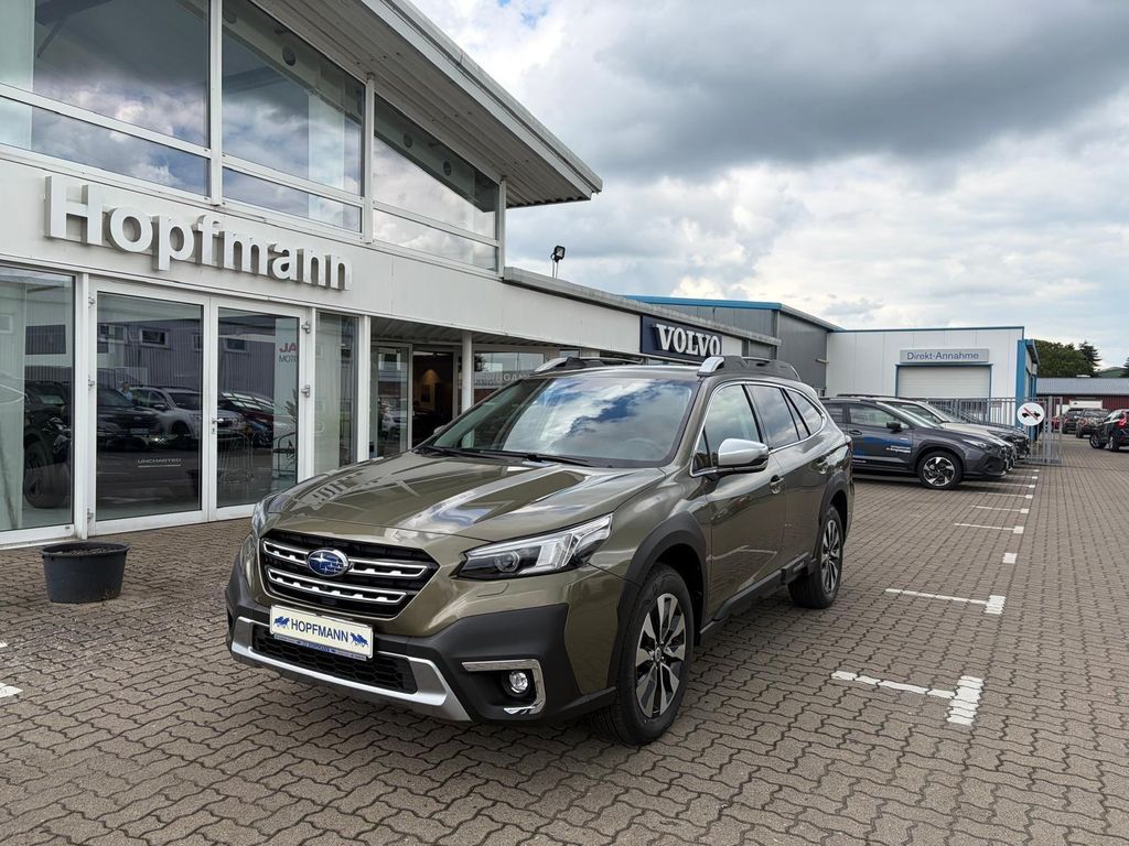 Bild des Angebotes Subaru Outback 2.5i Platinum Standheizung / AHK abn.