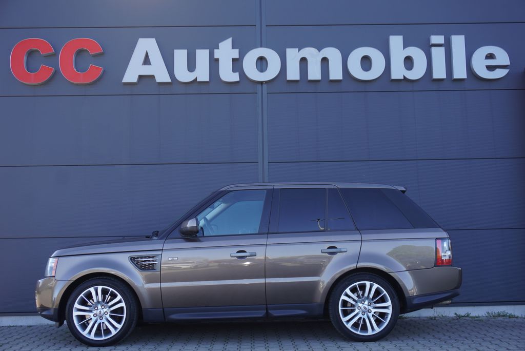 Bild des Angebotes Land Rover Range Rover Sport V6 TD SE/Kamera/AHK/Luft/H&K/