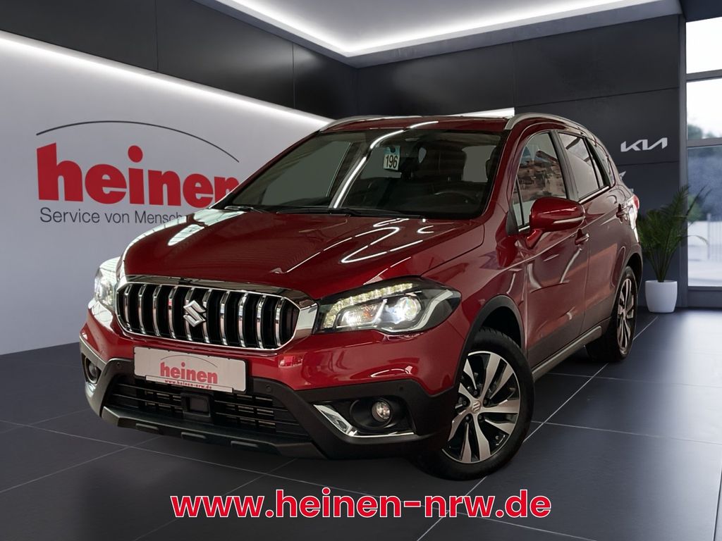 Bild des Angebotes Suzuki SX4 S-Cross 1.4 Comfort+ Allgrip 17Z LM-FELGEN