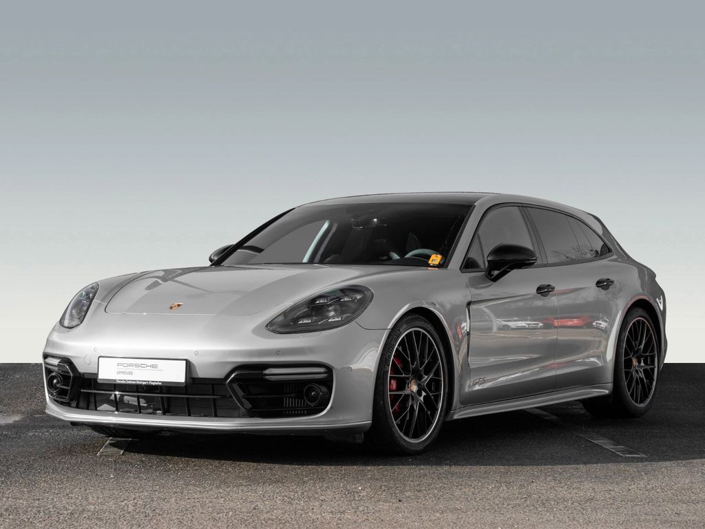 Bild des Angebotes Porsche Panamera GTS Sport Turismo SportDesign Paket