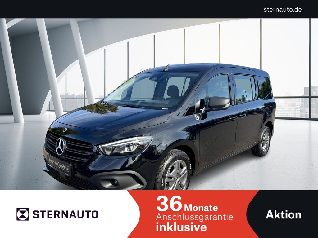 Bild des Angebotes Mercedes-Benz Citan 113 Tourer Pro/L Autom. Navi Kli. KAM LED