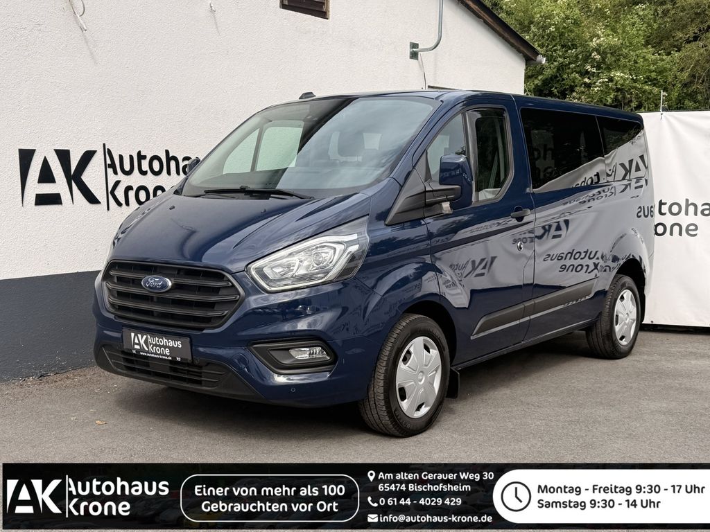 Bild des Angebotes Ford Transit Custom 2.0 TDCI 320 L1 STANDHEIZ*AHK*KA