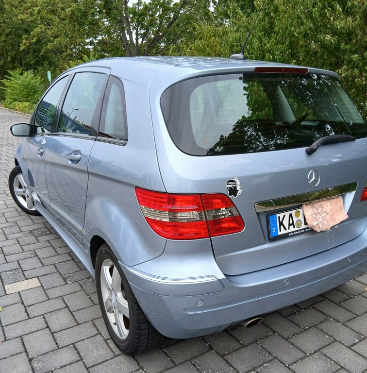 Bild des Angebotes Mercedes-Benz B 170 -