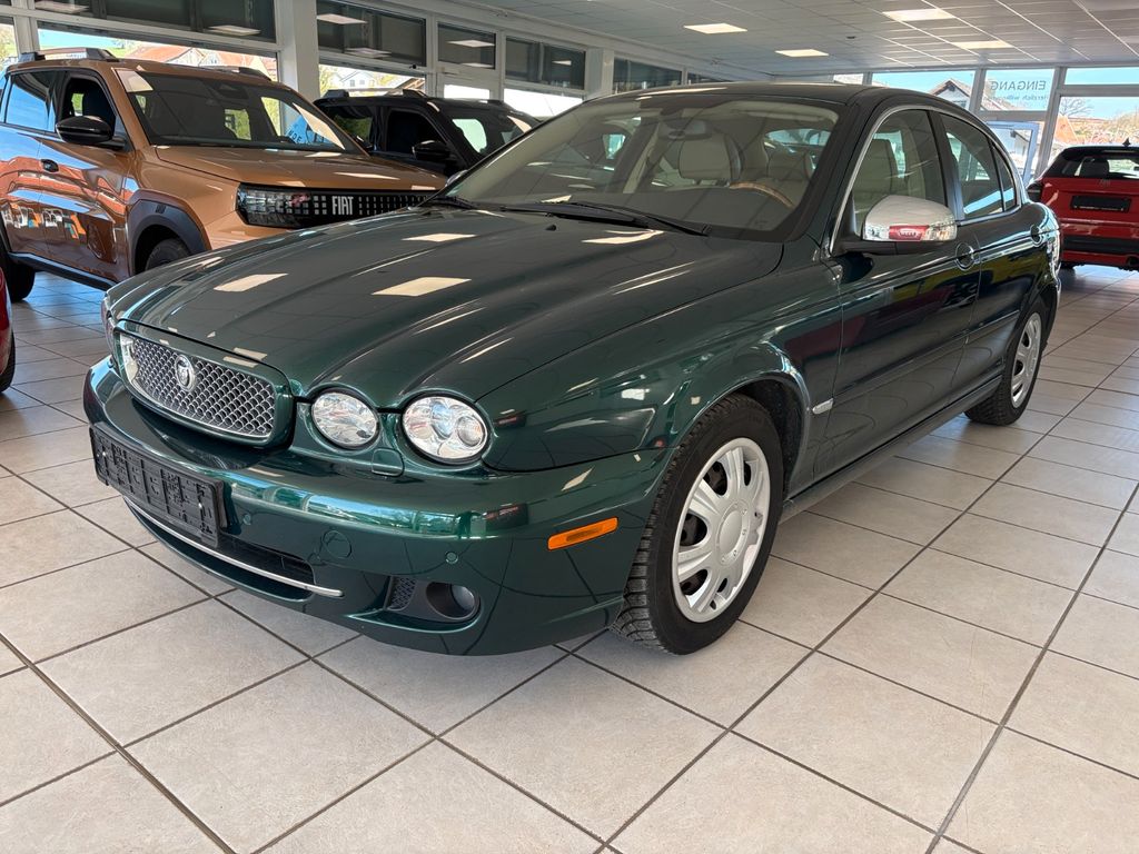Jaguar X-Type 3.0 V6 Executive