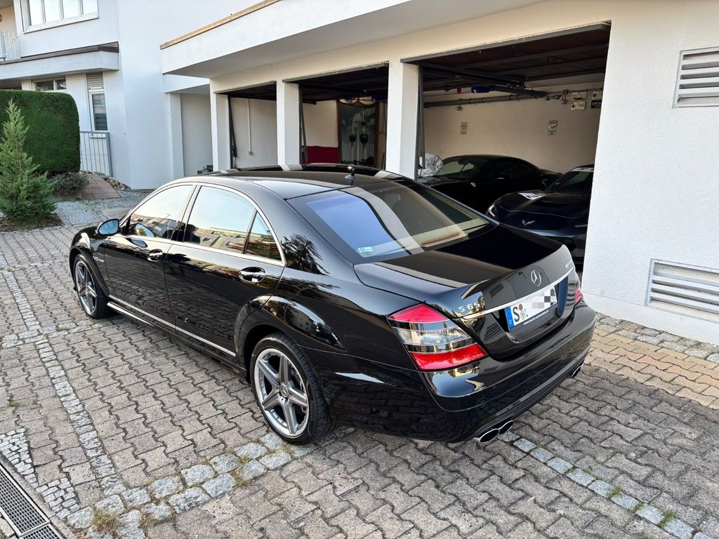 Bild des Angebotes Mercedes-Benz S 65 AMG V12 Biturbo