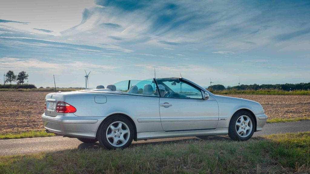Bild des Angebotes Mercedes-Benz CLK 230 KOMPRESSOR AVANTGARDE Avantgarde