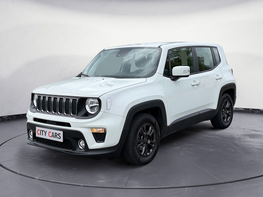 Bild des Angebotes Jeep Renegade Longitude FWD