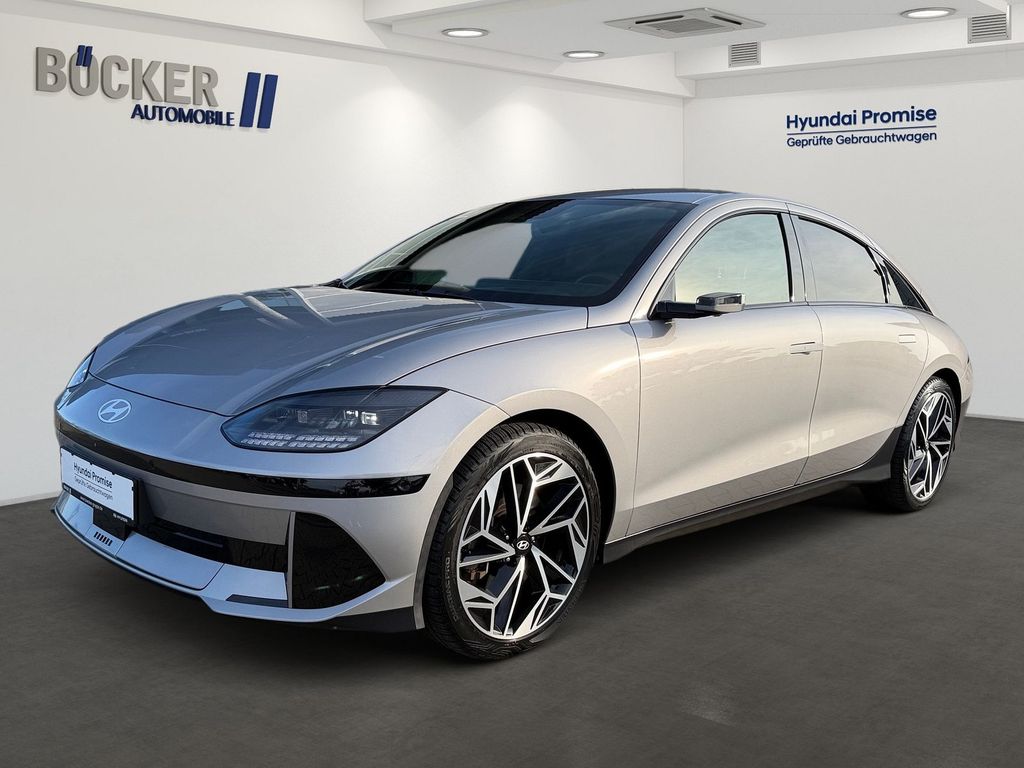 Bild des Angebotes Hyundai IONIQ 6 77,4 kWh 2WD UNIQ DIG SPIEGEL 20