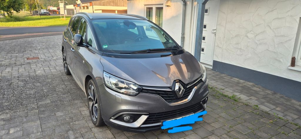 Bild des Angebotes Renault Grand Scenic TCe 160 EDC GPF Bose Edition Bo...