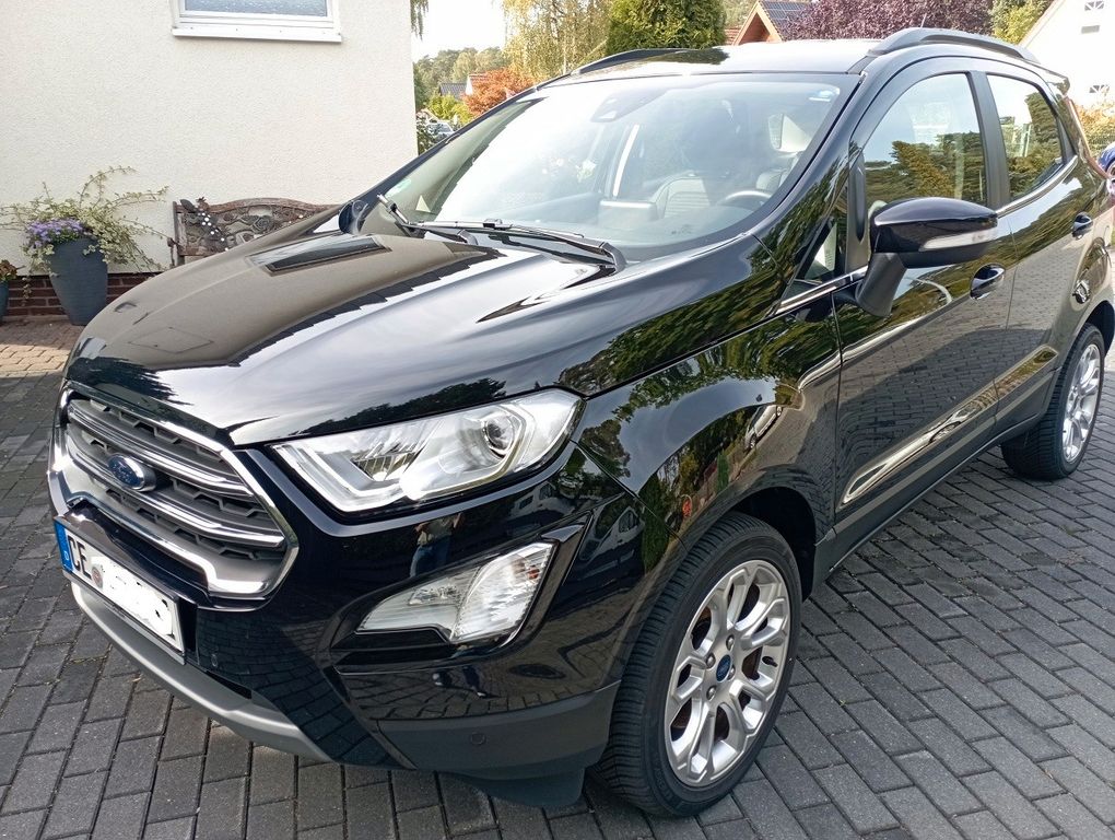 Bild des Angebotes Ford EcoSport 1,0 EcoBoost 92kW Titanium Titanium