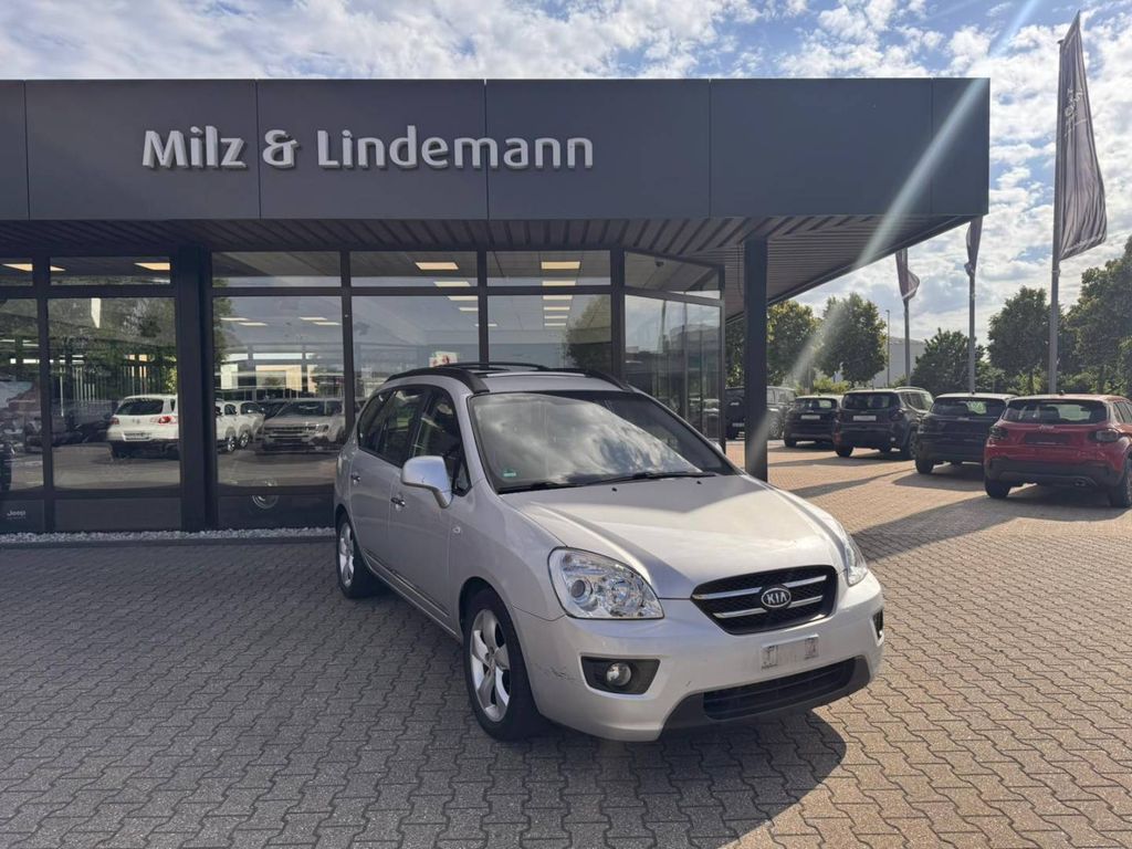 Kia CARENS CRDi 140 2.0 EX Top