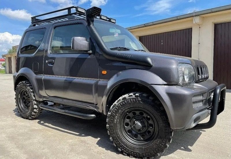 Bild des Angebotes Suzuki Jimny 1.3 4WD Comfort