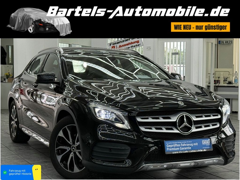 Bild des Angebotes Mercedes-Benz GLA 220 d 4Matic AMG-Styling, LED, Leder, Kamera