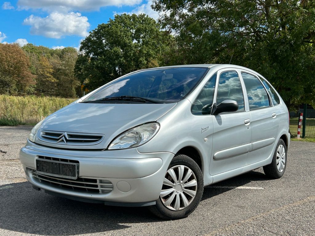 Bild des Angebotes Citroën Xsara Picasso 1.6 Tonic Klimaautomatik