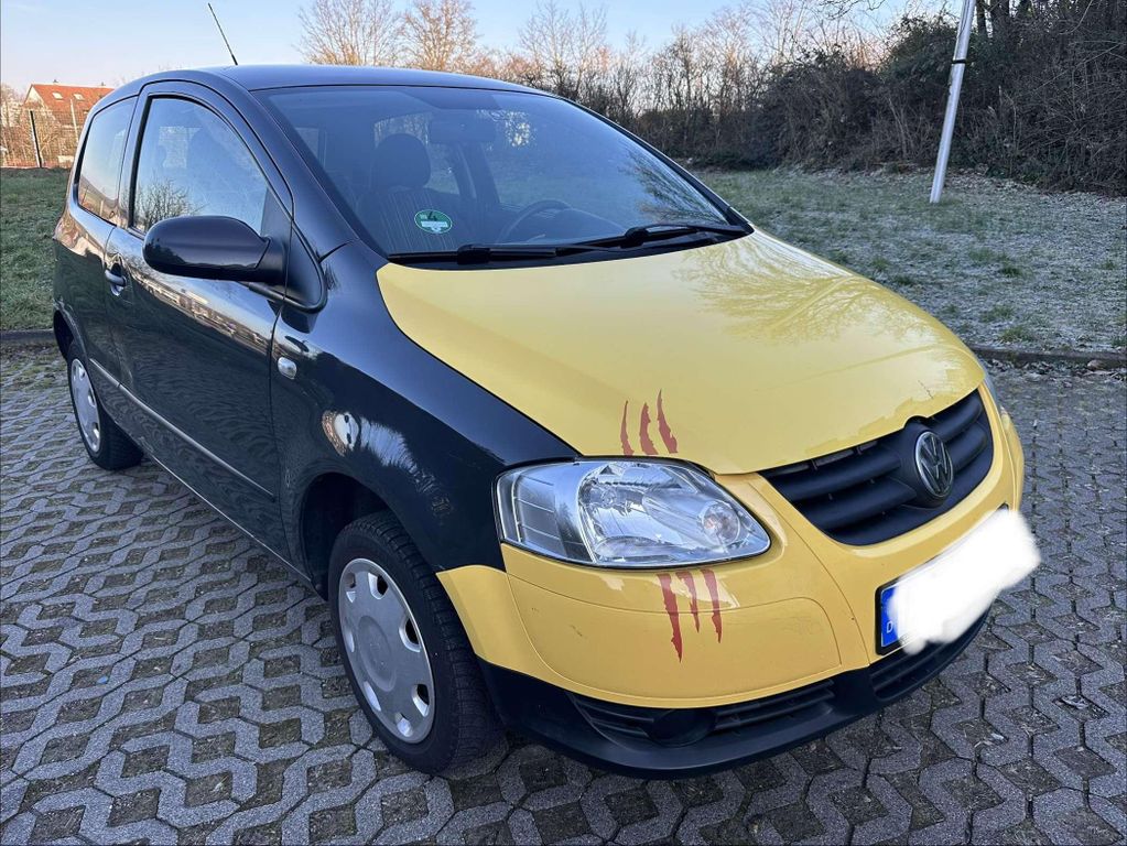 Bild des Angebotes Volkswagen Fox Fox 1.2 Style