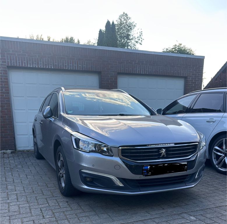 Bild des Angebotes Peugeot 508 SW 1.6 Access e-HDi 115 STOP & START Access