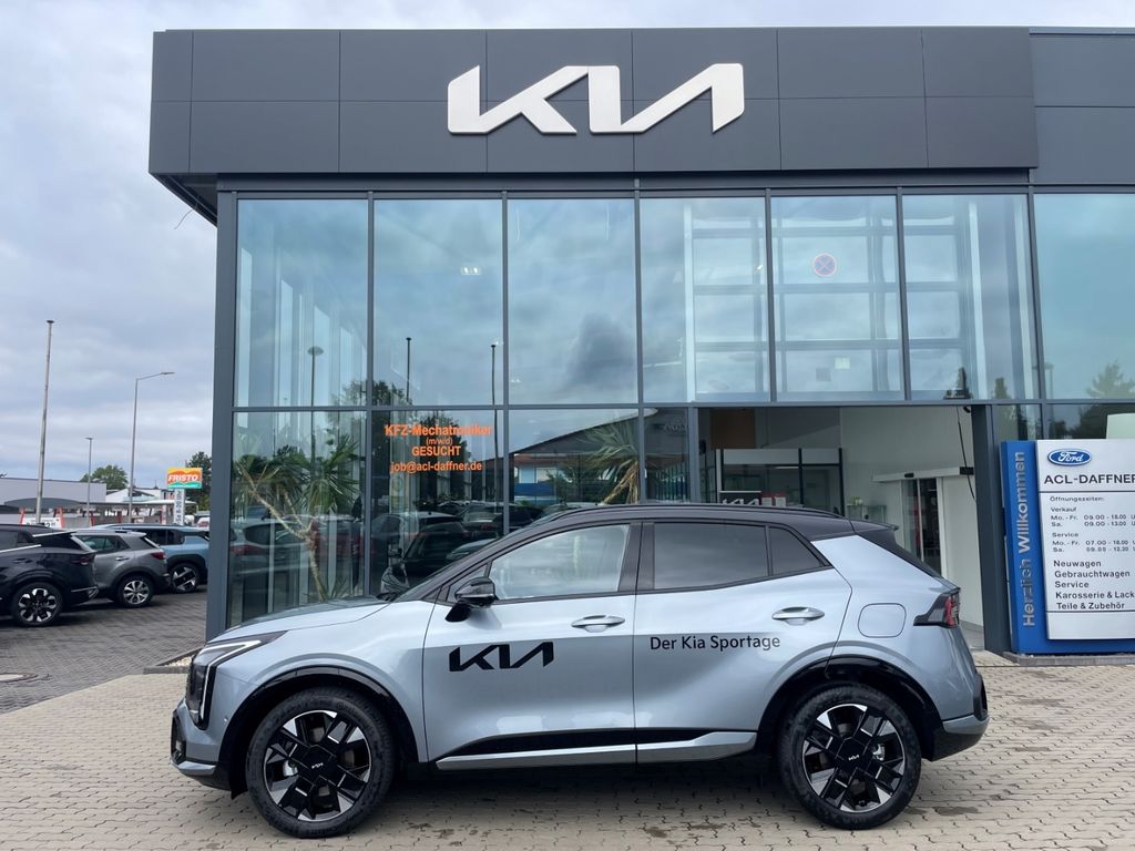 Bild des Angebotes Kia Sportage GT Line AWD LED Schiebedach 360Kamera