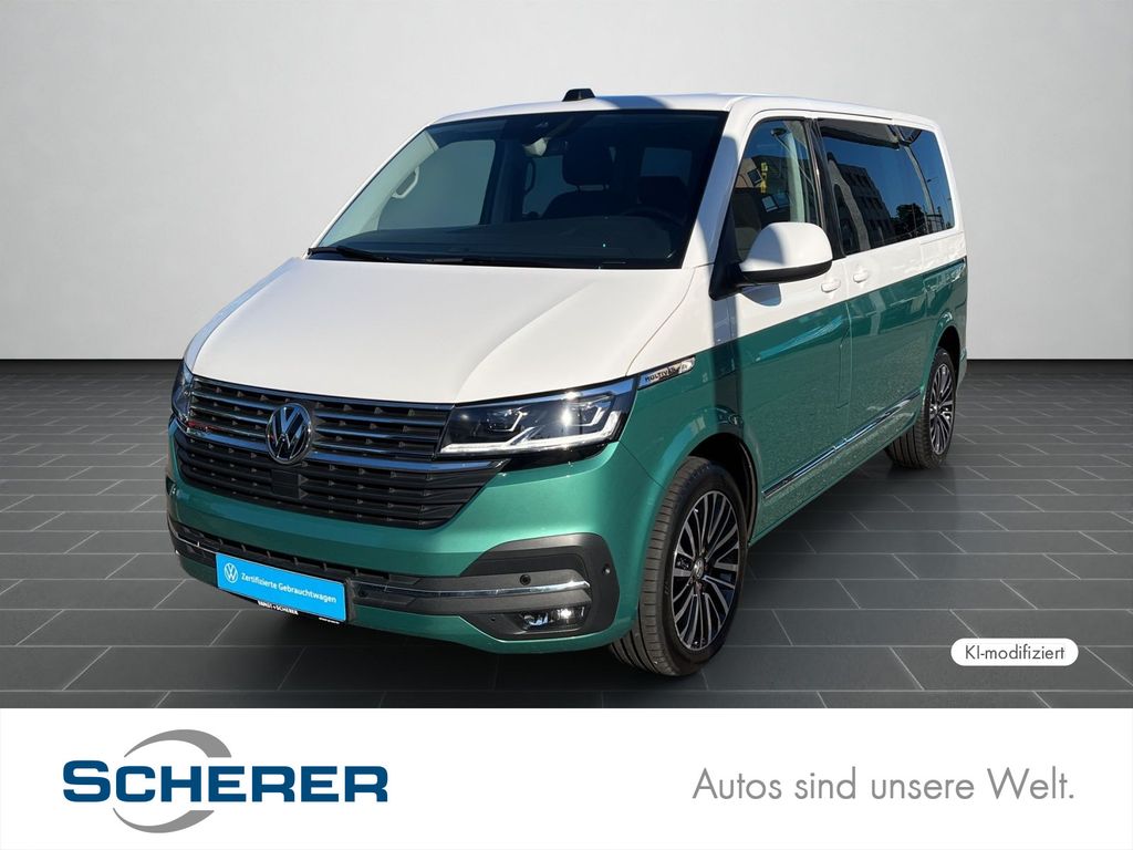 Bild des Angebotes Volkswagen T6.1 Multivan 2.0 TDI DSG 4motion DSG GenSix ACC