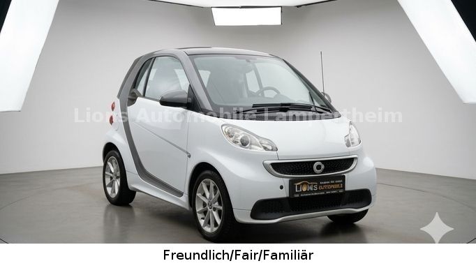 Bild des Angebotes Smart ForTwo coupe Micro Hybrid Drive/TÜV NEU/SHZ/ALU
