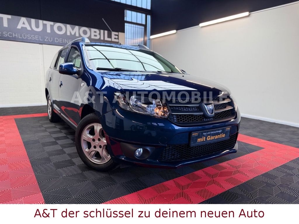 Bild des Angebotes Dacia Logan MCV II Kombi Prestige.1HAND.KLIMA.NAVI.AHK