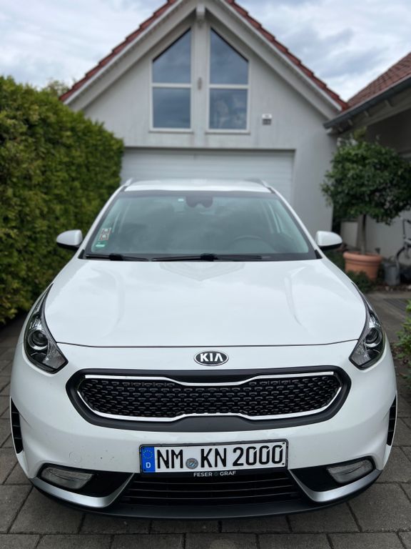 Bild des Angebotes Kia Niro 1.6 GDI Hybrid Edition 7 Edition 7