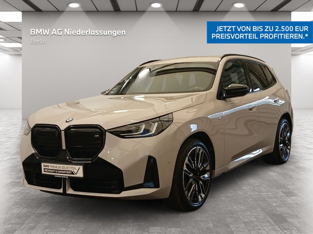 Bild des Angebotes BMW X3 M50 xDrive M SportPro DAProf PAProf AHK