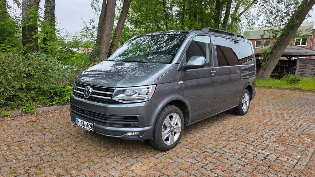 Bild des Angebotes Volkswagen T6 Multivan 4Motion DSG