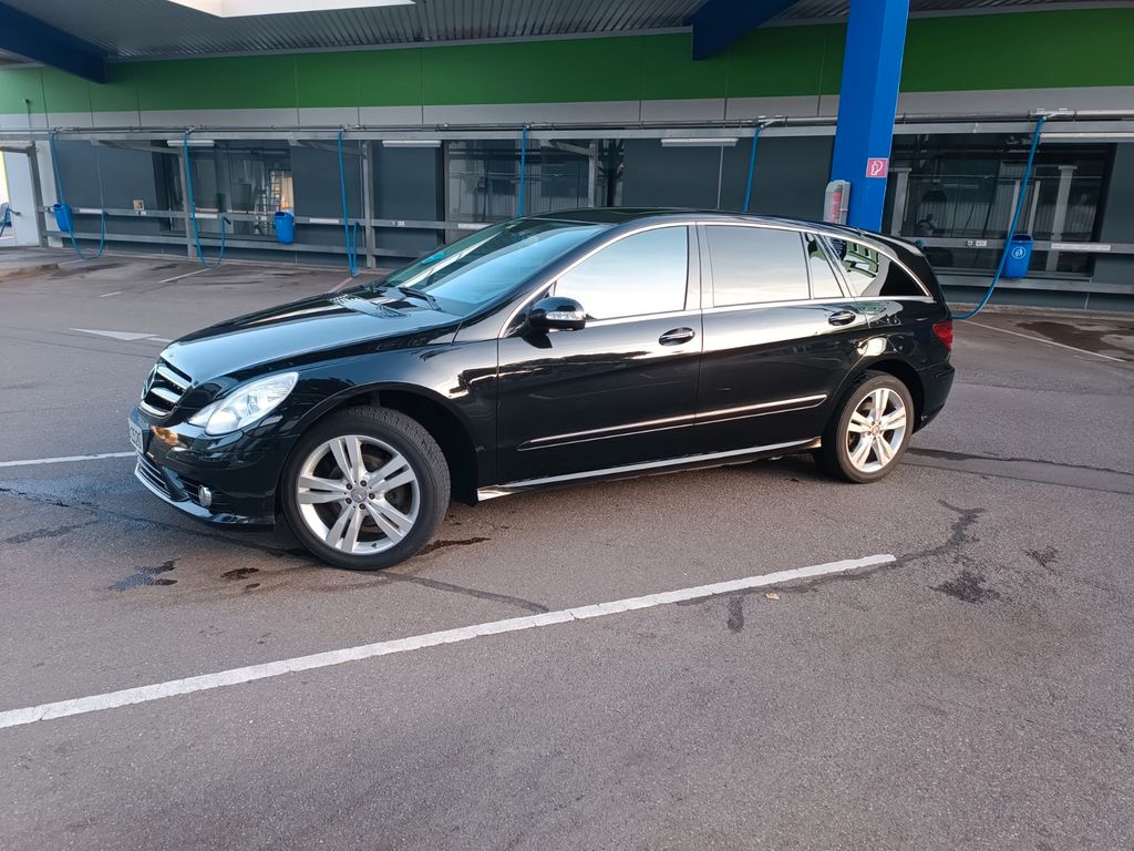 Bild des Angebotes Mercedes-Benz R 350 CDI 4MATIC lang -