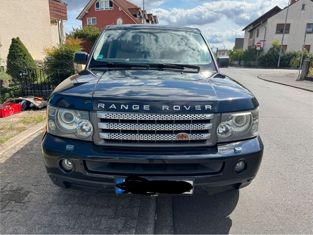 Bild des Angebotes Land Rover Range Rover Sport TDV8 HSE HSE