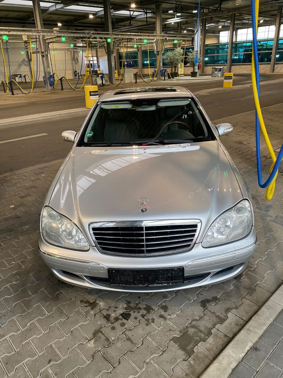 Bild des Angebotes Mercedes-Benz S 320 CDI DPF-TÜV04/28 Top Zustand /Ausstattung